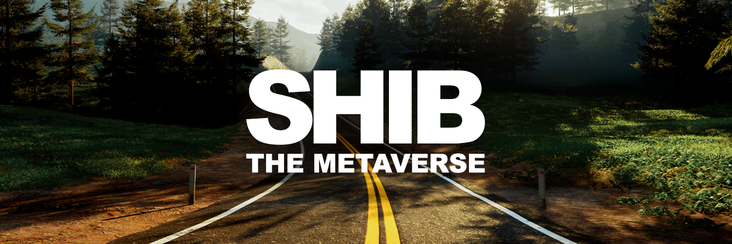SHIB - The Metaverse (Pembaruan April)